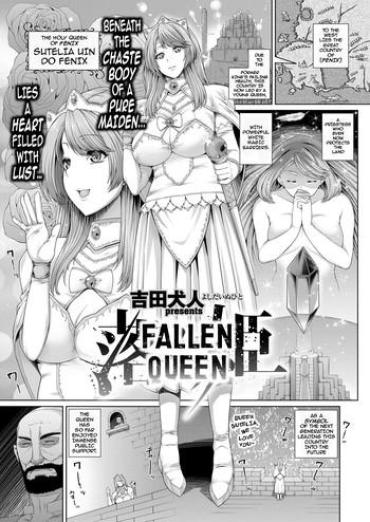 Trap Ochihime | Fallen Queen  Amateur Free Porn