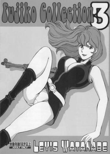 Titten Fujiko Collection 3 – Lupin Iii Lips