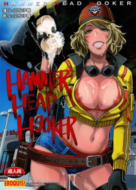 Grande Hammer Head Hooker - Final fantasy xv Tattooed