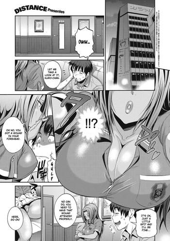 Outside [DISTANCE] Joshi Lacu! - Girls Lacrosse Club ~2 Years Later~ Ch. 3 (COMIC ExE 04) [English] [TripleSevenScans] [Digital] Thong