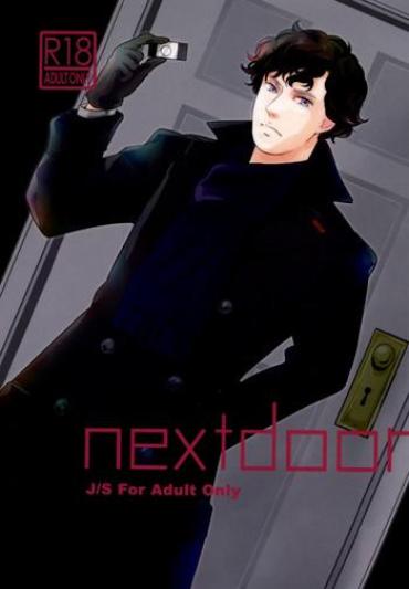 (C86) [Rekulon (Ishi)] Nextdoor (Sherlock Holmes)