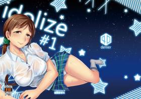 Blow Jobs Porn idolize #1 - The idolmaster Softcore