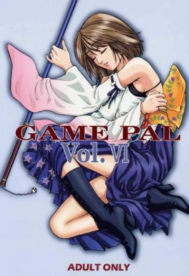 Jerk Off GAME PAL Vol. VI – Sakura Taisen Tokimeki Memorial Final Fantasy X Chibola