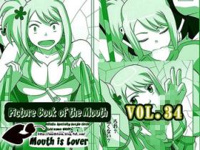 Culos [NAVY (Kisyuu Naoyuki)] Okuchi no Ehon Vol. 36 Sweethole -Lucy Lucy- | Picture Book of the Mouth Vol. 36 Sweethole -Lucy Lucy- Mouth is Lover (Fairy Tail) [English] [EHCOVE] [Digital] - Fairy tail Amateurporn