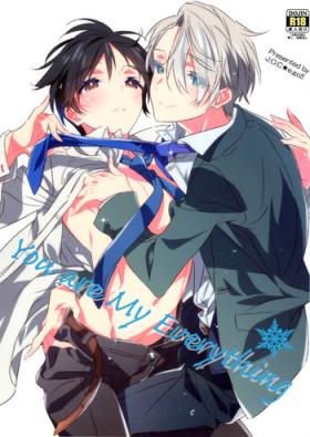 Collar You are My Everything - Yuri on ice Blackmail