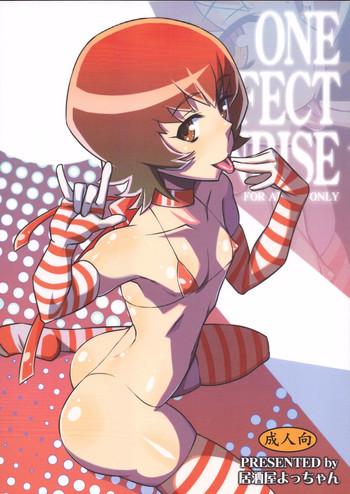 (C78) [Izakaya Yocchan (Enoshima Iki)] One Perfect Sunrise (Heartcatch Precure!)