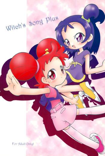 Sexteen Witch’s Song Plus - Ojamajo doremi France