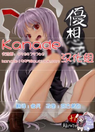 Ballbusting Kokoro Kusuri – Touhou Project Little