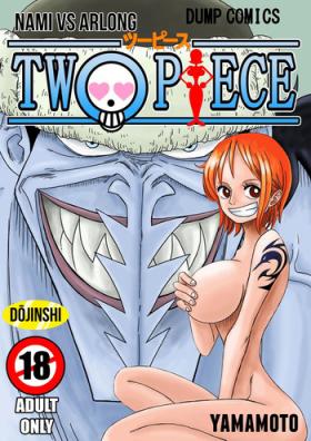 Tits Two Piece - Nami vs Arlong - One piece Jerking Off