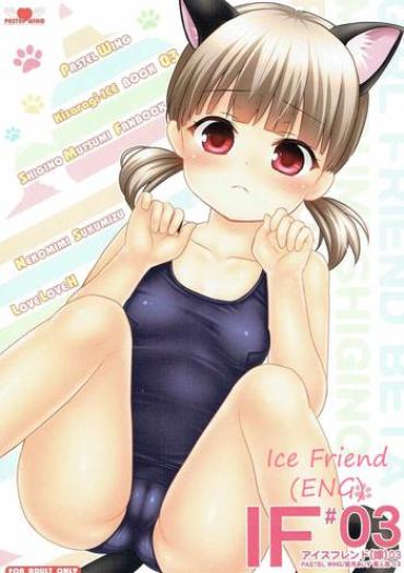 Free Rough Porn (C90) [PASTEL WING (Kisaragi-ICE)] Ice Friend (Yome) 03 (Girl Friend BETA) [English] [SeekingEyes] – Girl Friend Beta