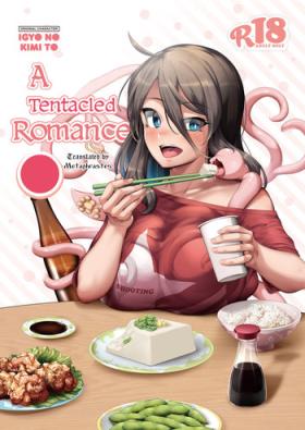 Clothed Igyo no Kimi to | A Tentacled Romance Ch. 1-3 Party