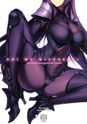 Oldyoung AH! MY MISTRESS! - Fate grand order Fetiche