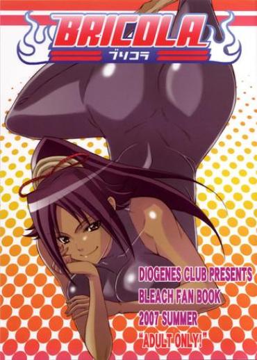 Toilet BRICOLA – Bleach