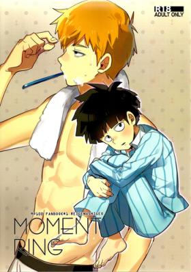 Inked Moment Ring - Mob psycho 100 Sexo Anal