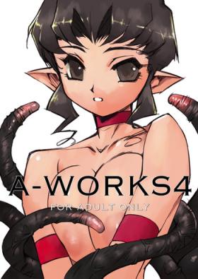 Secret A-Works 4 Desnuda