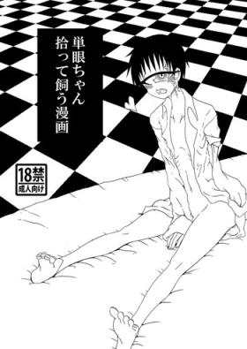 Stretch Tangan-chan Hirotte Kau Manga Realsex