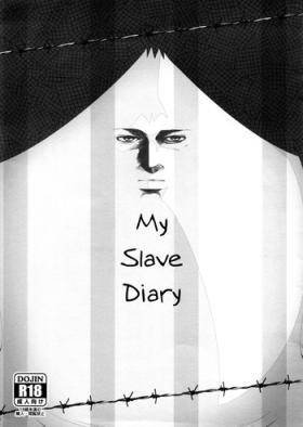 Tats Boku no Dorei Nikki | My Slave Diary - Prison school No Condom