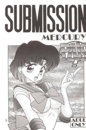 Facesitting Submission Mercury Plus - Sailor moon Hermosa