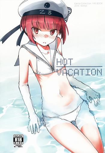 Hot Mom Hot Vacation - Kantai Collection
