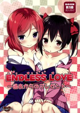 Hairypussy Endless Love - Love live Tites