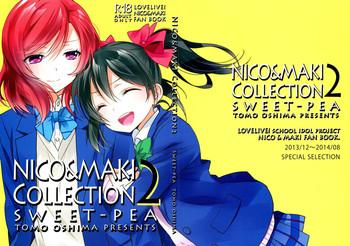 Gay Bondage Nico&Maki Collection 2 - Love Live Lez