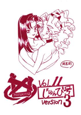 Pasivo Kyouakuteki Shidou Vol. 11 Junbigou Version 3 - Tenchi muyo Hardcore Gay