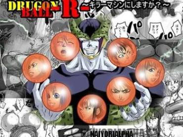 Gay Reality DRUGonBALL – Dragon Ball Z Girlsfucking