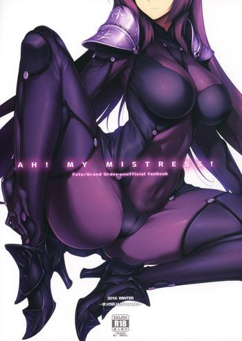 Strap On AH! MY MISTRESS! - Fate grand order Tiny Girl