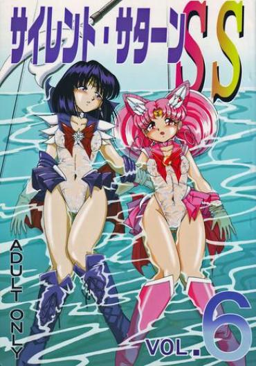 Teasing Silent Saturn SS Vol. 6 – Sailor Moon