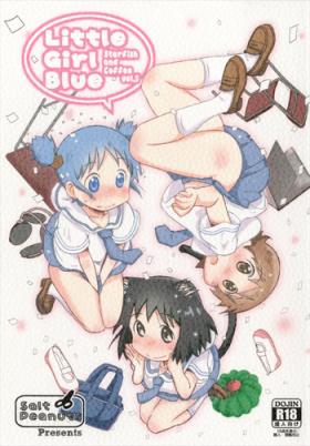 Rough Sex Little Girl Blue - Nichijou Cum In Mouth