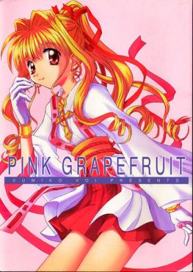 Mum PINK GRAPEFRUIT - Cardcaptor sakura Battle athletes Pia carrot Kamikaze kaitou jeanne Atelier marie Rub