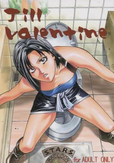 Latina Jill Valentine – Resident Evil