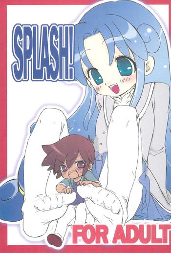 Mommy SPLASH! - Fushigiboshi no futagohime Hot Sluts