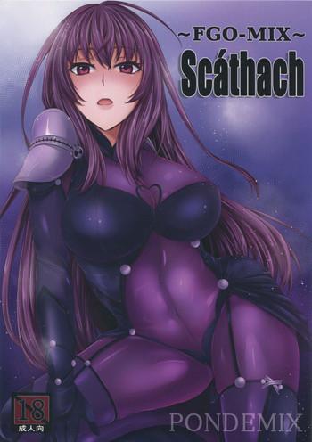 Gay Dudes Scáthach - Fate grand order Gay Bus