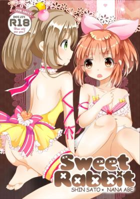 Futa Sweet Rabbit - The idolmaster Eat