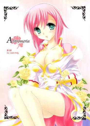(COMIC1☆3) [ARC (Tamagawa Yukimaru)] Alstromeria (Tales Of Vesperia)