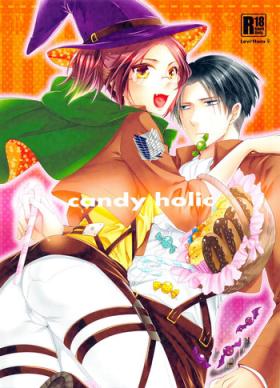 Fuck candy holic - Shingeki no kyojin Brunettes