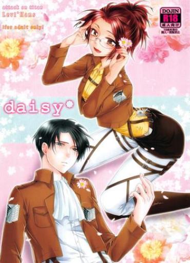 High Daisy* – Shingeki No Kyojin Hottie