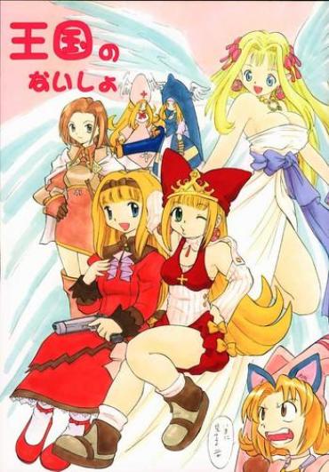 Transsexual Oukoku No Naisho – Puppet Princess Of Marl Kingdom Gay Group