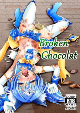 Chica Broken Chocolat Tight