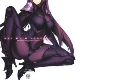 Whooty AH! MY MISTRESS! – Fate Grand Order
