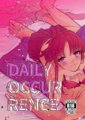 Muscle DAILY OCCURRENCE - Fate stay night Spreadeagle