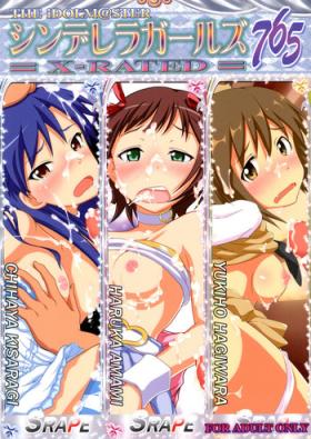 European THE iDOLM@STER CINDERELLA GIRLS X-RATED 765 - The idolmaster Indonesia