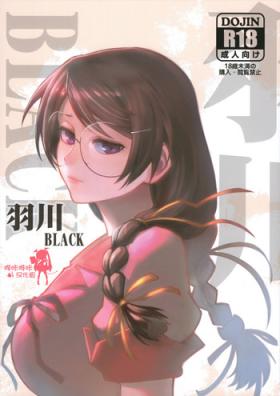 Glam Hanekawa BLACK - Bakemonogatari Zorra