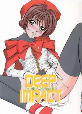 Outdoor Deep Impact - Cardcaptor sakura Teenage Girl Porn