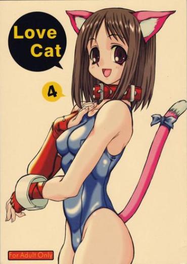 Cum On Ass Love Cat 4 – Azumanga Daioh