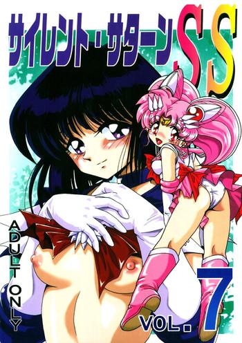 French Porn Silent Saturn SS Vol. 7 - Sailor Moon All Natural