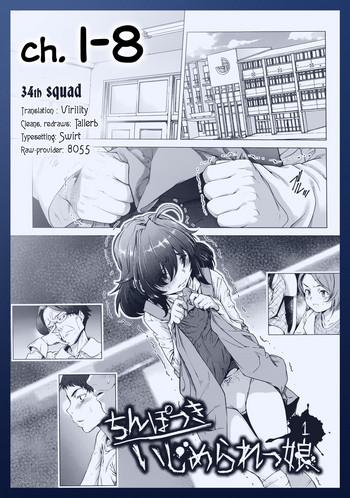 Dress [Sannyuutei Shinta] Chinpotsuki Ijimerarekko | «Dickgirl!», The Bullying Story - Ch. 1-8 [English] [34th Squad]