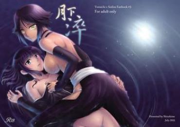 [Shizuhime's Madhouse (Shizuhime)] Gekka Niragu (Bleach) [Chinese] [Digital]