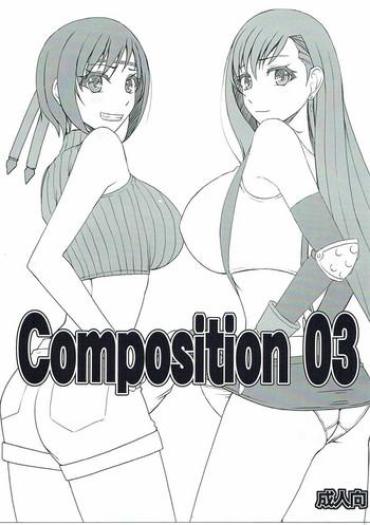 (C91) [Absolute (ABU)] Composition 03 (Final Fantasy VII)